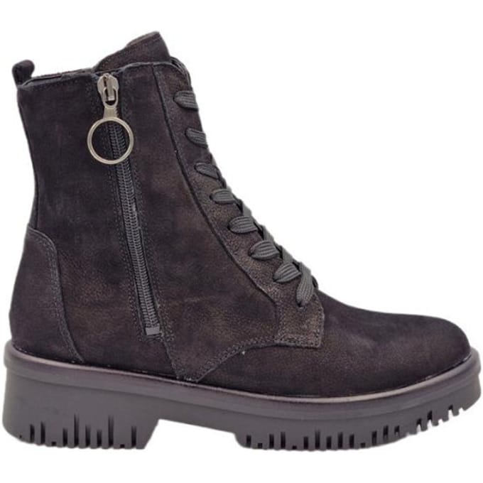 Waldlaufer Veterboot Alea Zwart
