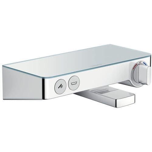 hansgrohe ShowerTablet Select 300 Badthermostaat - Chroom - hartafstand 150 mm ± 12 mm