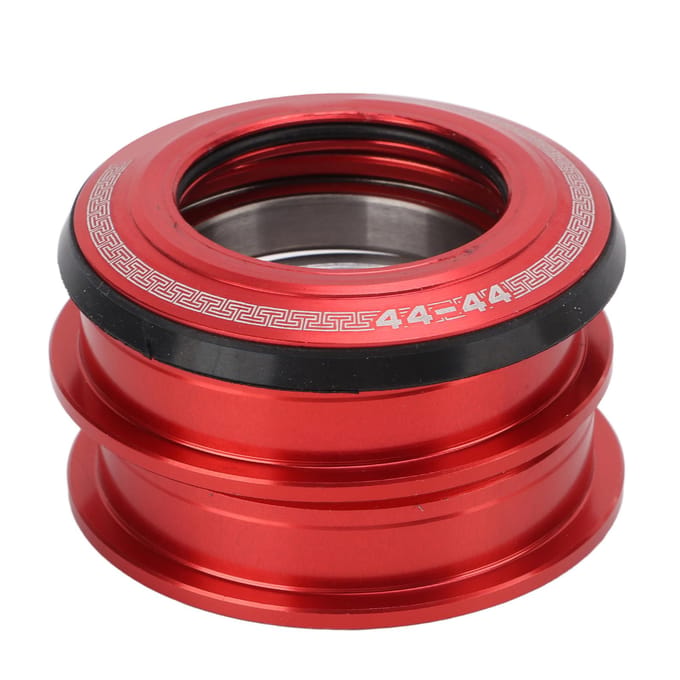 44mm Fiets Balhoofd Dubbele Lagers Mountainbike Voorvork Stuurpen Balhoofd voor Fietsen brown