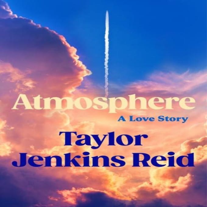 Atmosphere by Taylor Jenkins Reid Hardback Boek 9781529152975