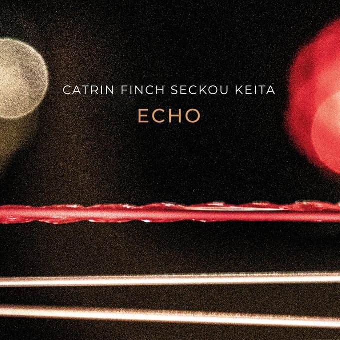 Catrin Finch & Seckou Keita - Echo (CD)
