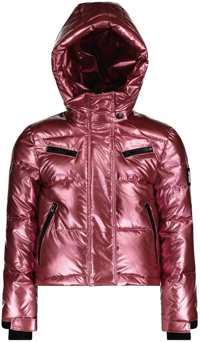 SuperRebel Spicy Skijas Junior - Maat 152
