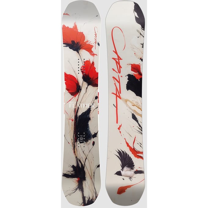 CAPiTA Birds Of A Feather 2027 Snowboard patroon