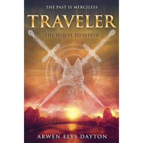 Elys Dayton, A: Traveler - Seeker - Arwen Elys Dayton