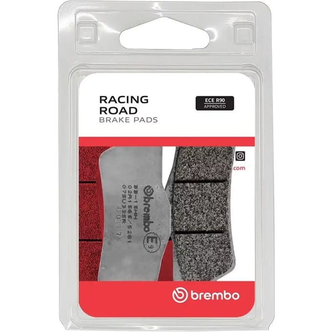 Remblok Brembo Sinter Evolution Sc Gsxr125/150 - Gsxs125/150/Cbf