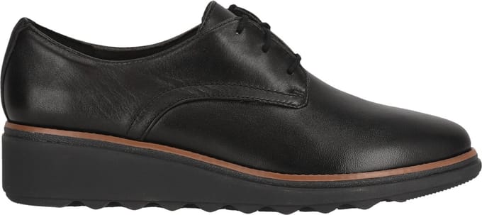 CLARKS Schnürschuhe Sharon Rae