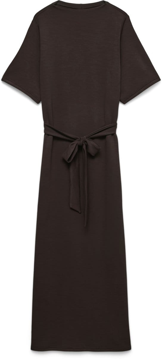 VERO MODA - VMHALI 2/4 ANKLE DRESS JRS - Dames - Maxi jurken