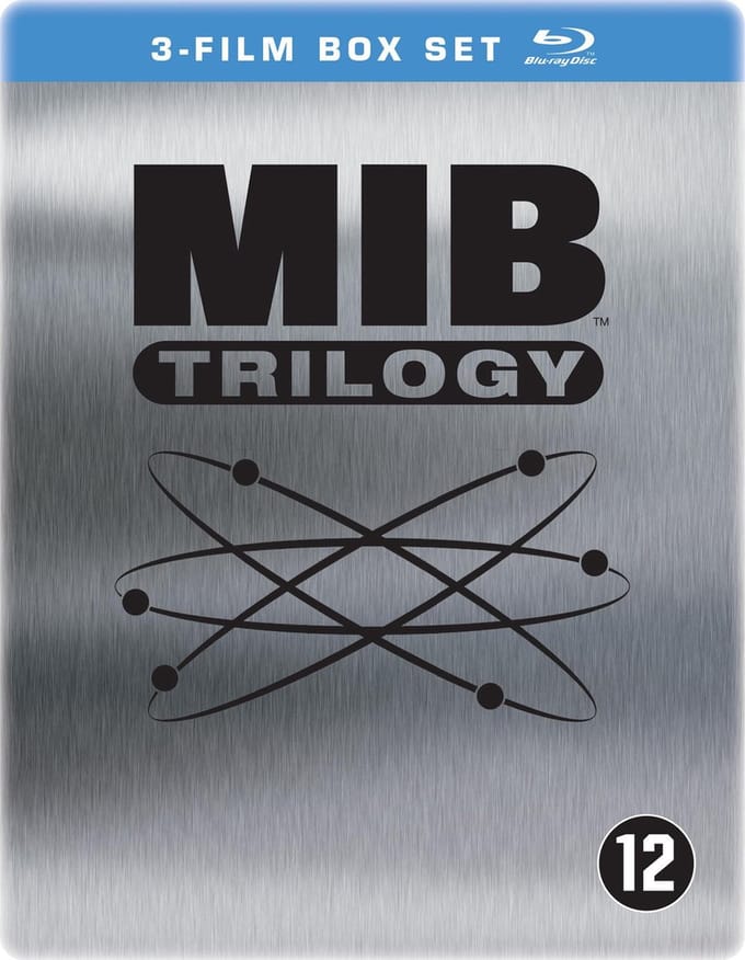 Speelfilm - Men In Black Trilogy