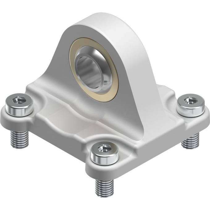 Festo Gaffel Flens Bouwgrootte 63 ISO 15552 - 174400 - P2GQN