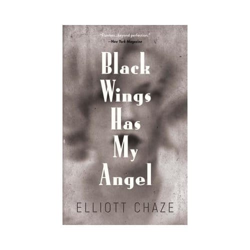 Black Wings Has My Angel - Elliott Chaze