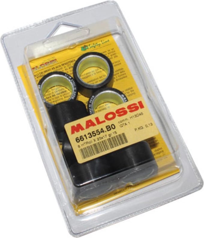 malossi variator roller voor gilera 500 fuoco ie scooter 2007 tot 2013 nieuw