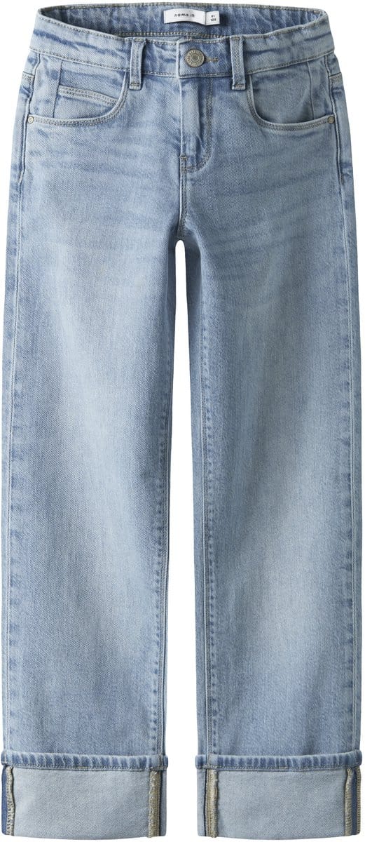 Name it Jeans Straight leg omslag