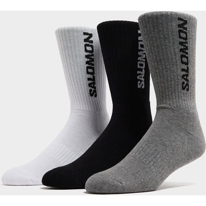 Salomon Everyday Crew Sokken 3-Pack