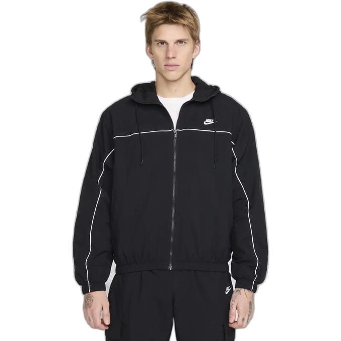 Hooded jacket Nike Club