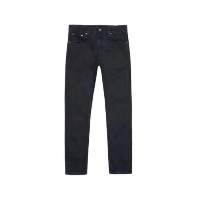 Slim Jeans Nudie Jeans Lean Dean Everblue