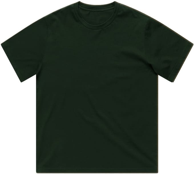 Vintage Industries T-shirt Devin T-shirt Groen