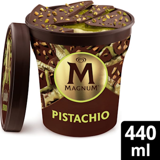 Magnum Pint La Pistache 440 ml