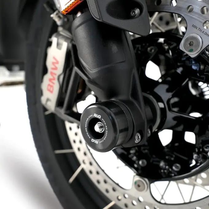 Motor vorkbeschermers R&G Racing BMW