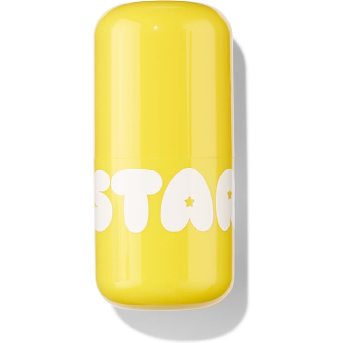 Starface Star Lip Balm Unscented, Hydrating Lip Moisturizer with Shea Butter