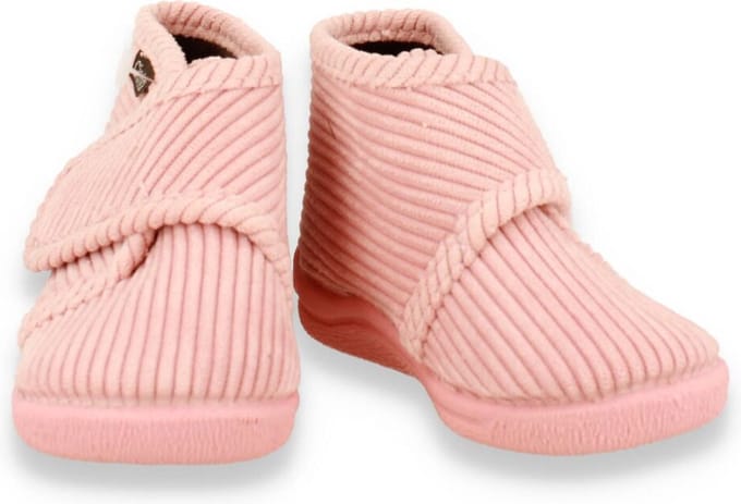Cienta Bota Velcro Rosa | Roze | Maat: 25