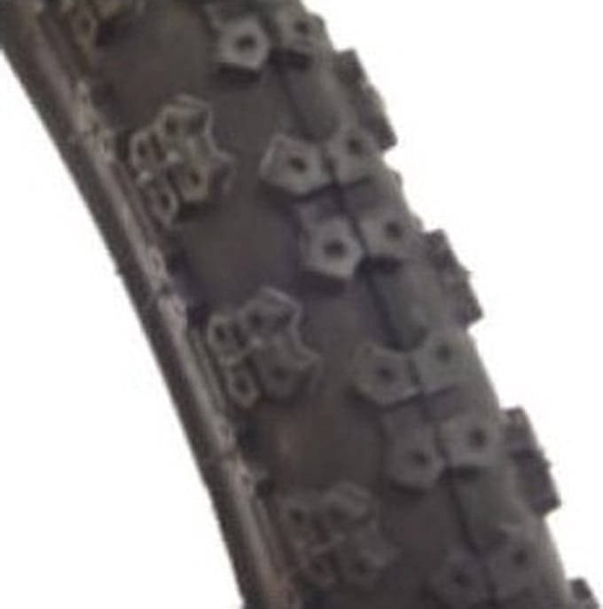 Deli Tire Tire buitenband S-101 16 x 2.125 zw