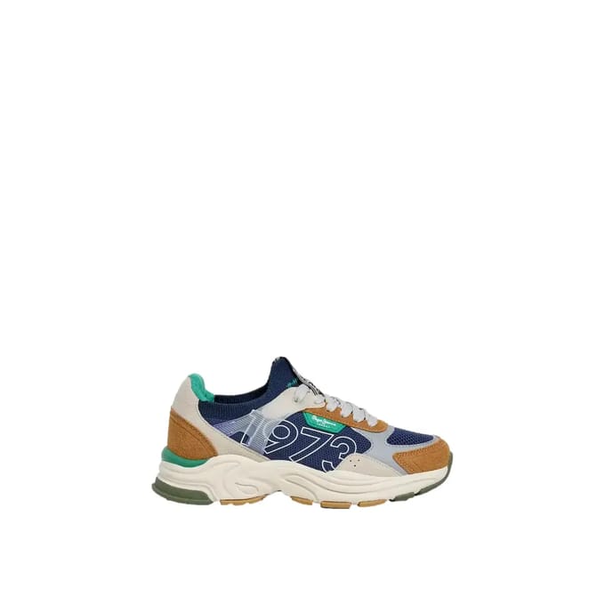 Meisjes sneakers Pepe Jeans Mave Zero B