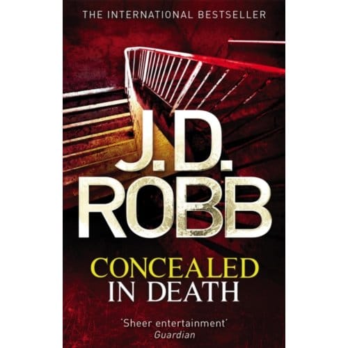 Concealed In Death - J. D. Robb