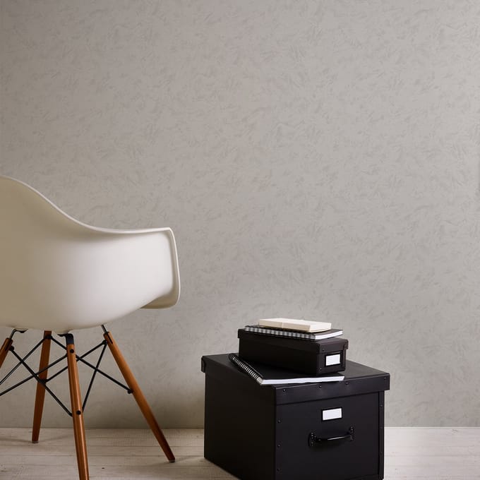 Betonlook behang taupe grijs industrieel Attractive 378351
