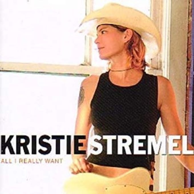 Kristie Stremel - All I Really Want (CD)
