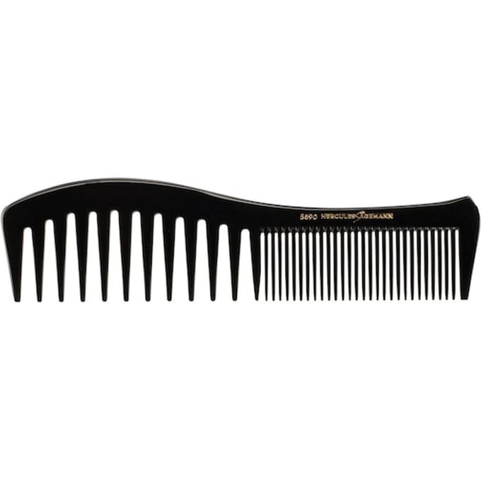 Hercules Sägemann Styling-kammen Stylingkam model 5690 Haarkammen Dames