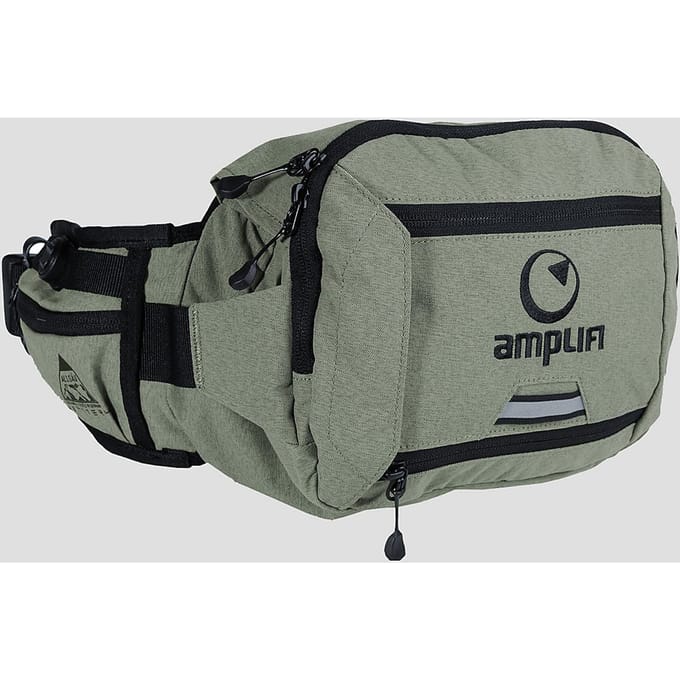 Amplifi Hipster4+1.5l Bladder Hydratatierugzak 4l Groen