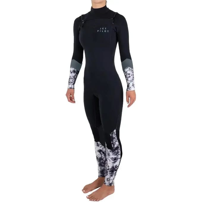 Vrouwen wetsuit Jetpilot X1 Gbs