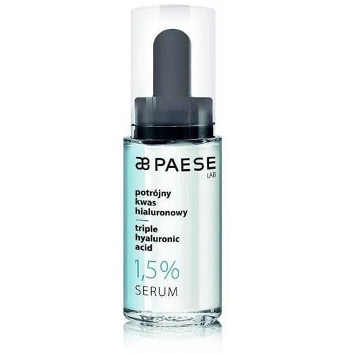 Paese Serum Triple Hyaluronic Acid 1,5% 30ml.