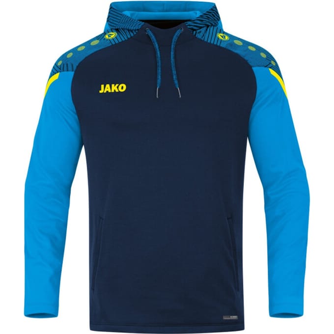 Jako - Sweater Performance - Dames Blauwe Sweater-42