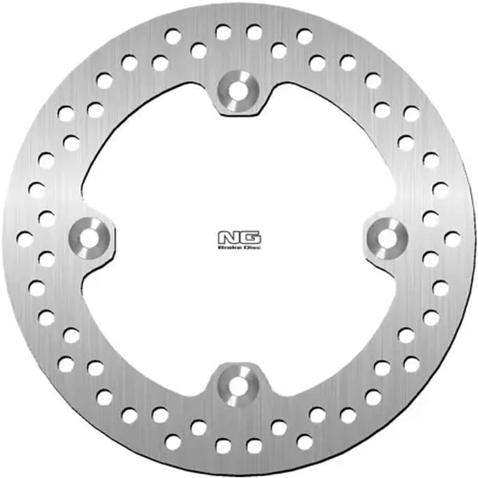 Remschijf voor vaste motorfiets NG Brake Disc DIS1480