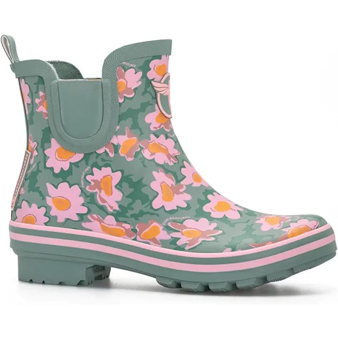Dameslaarzen Rouchette Daisies