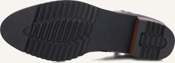 Maripe - GG410 - Laarsjes - Kleur: Zwart - Maat: 40