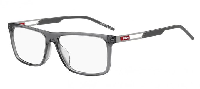 Hugo HG 1387/G Grey 57/15/145 MAN Brilmonturen
