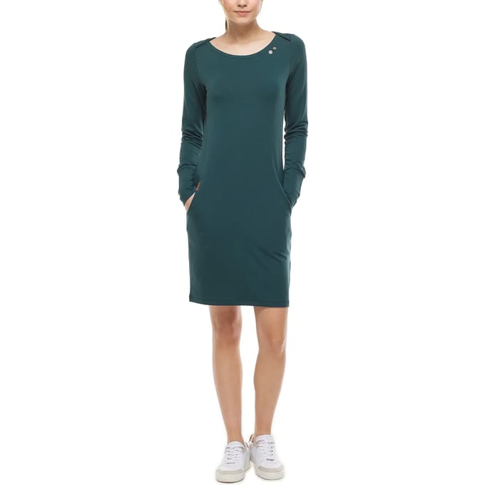 Damesjurk met lange mouwen Ragwear River