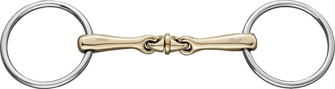 Sprenger WH Ultra dubbel gebroken watertrens 14mm - Sensogan
