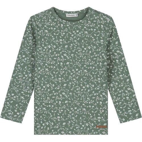Prénatal peuter shirt Light Forest Green 122 dames