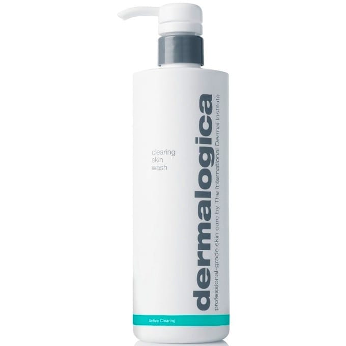 Dermalogica Active Clearing Clearing Skin Wash Gezichtsreiniger - 500 ml