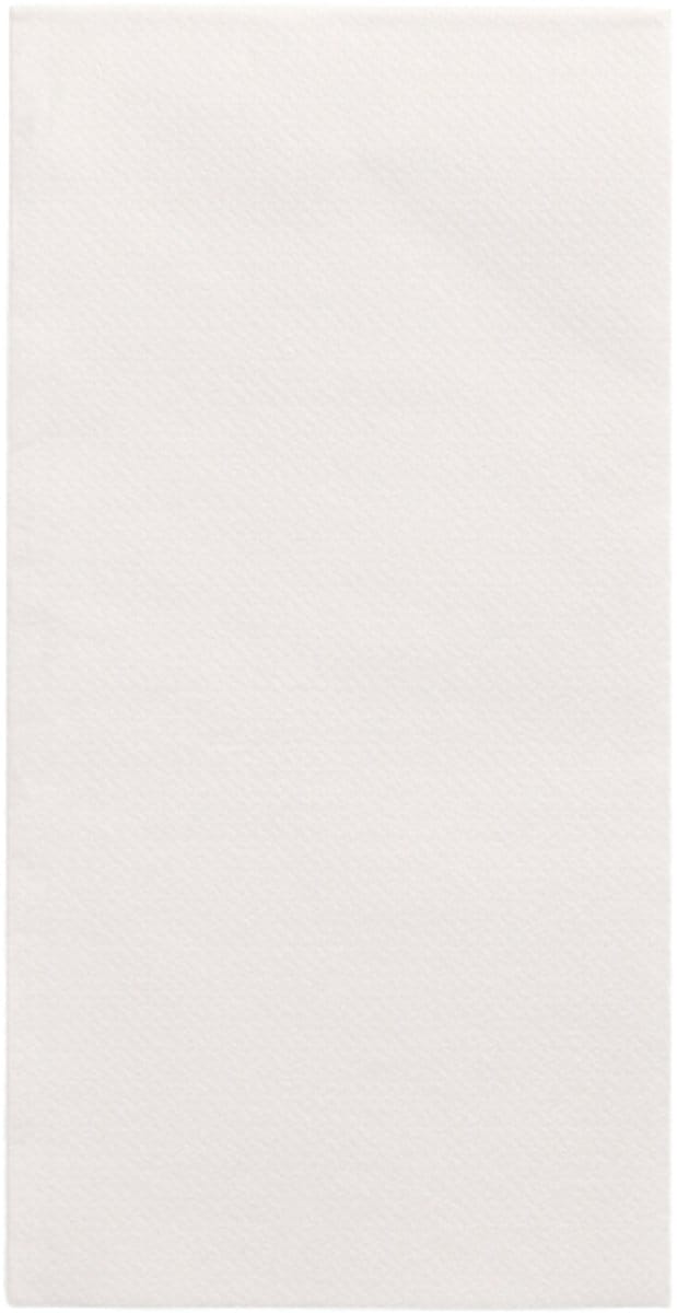 50 Servetten ROYAL Collection 1/8 vouw 40 cm x 40 cm wit