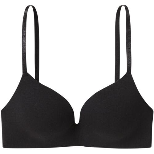 esmara Dames soft-BH (Zwart, 75B)