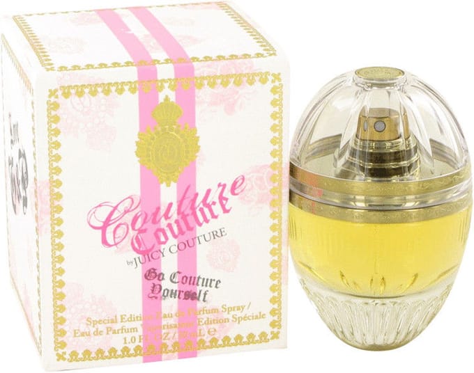 Juicy Couture Couture Couture eau de parfum spray 30 ml