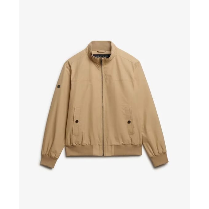 Superdry - Modern sportjack - Heren - Buitenjassen