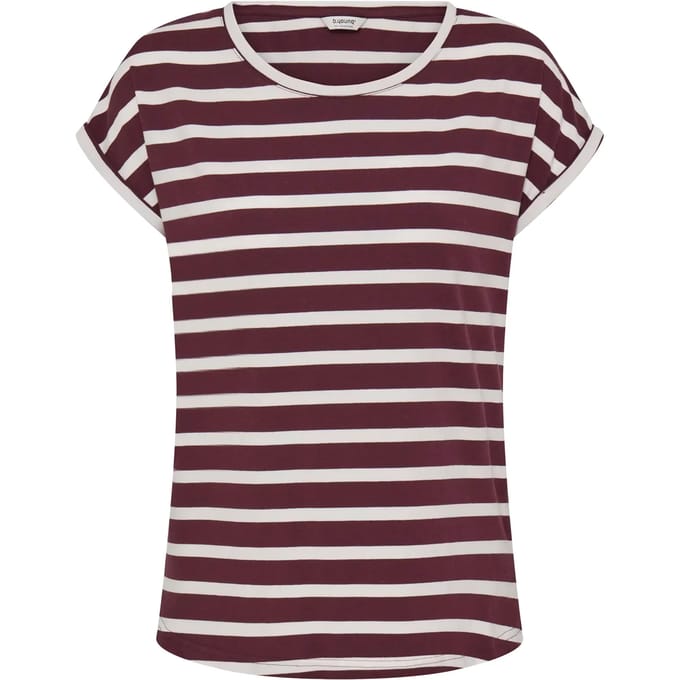 b.young - BYPAMILA ONECK TSHIRT - Dames - T-shirts