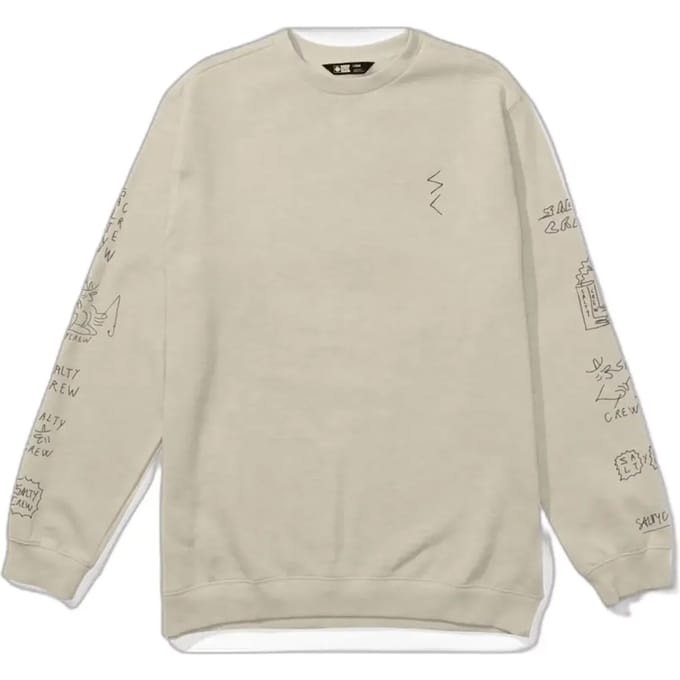 Sweatshirt Salty Crew Reel LB
