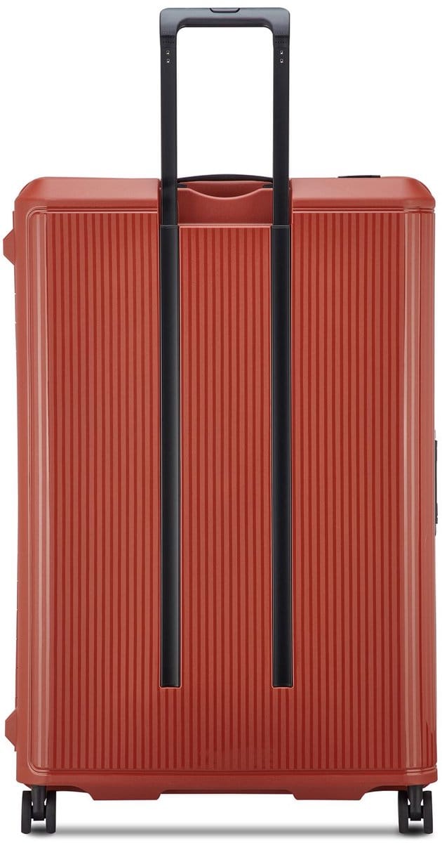 Delsey Vauban Spinner 82 cm - 153 liter - 82x55x34 cm - terracotta