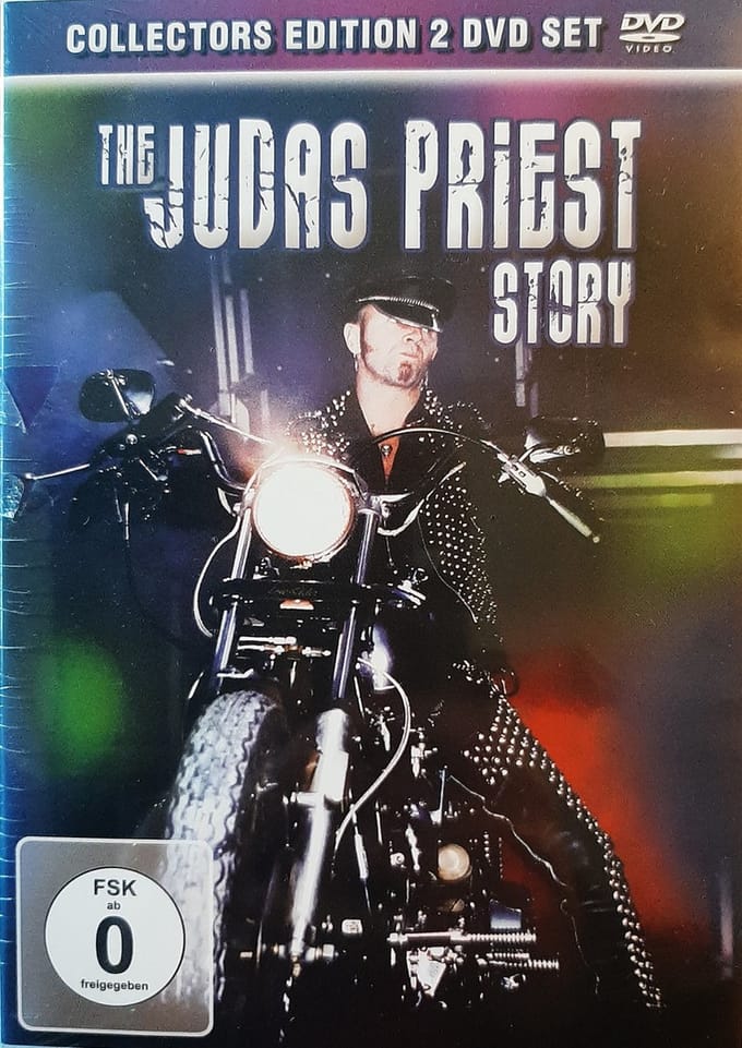 Judas Priest Story, The (C.E.)
